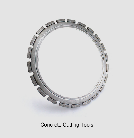 Concrete Cutting Tools
