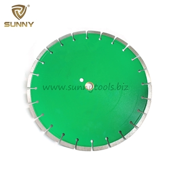 High Frequency Welded Diamond Saw Blade for Concrete